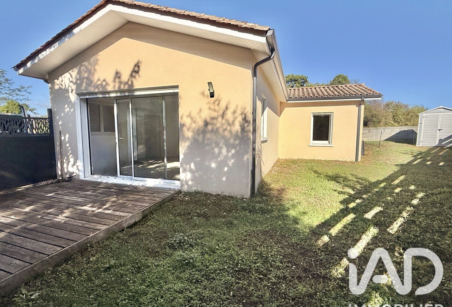 Vente Maison traditionnelle 4 pièces — photo 1