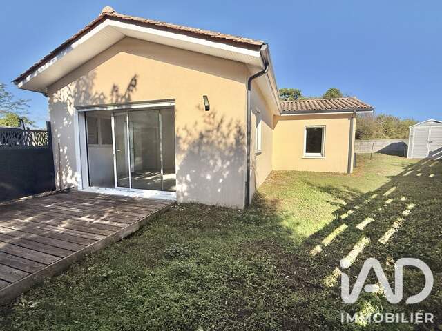 Vente Maison traditionnelle 4 pièces — photo du bien