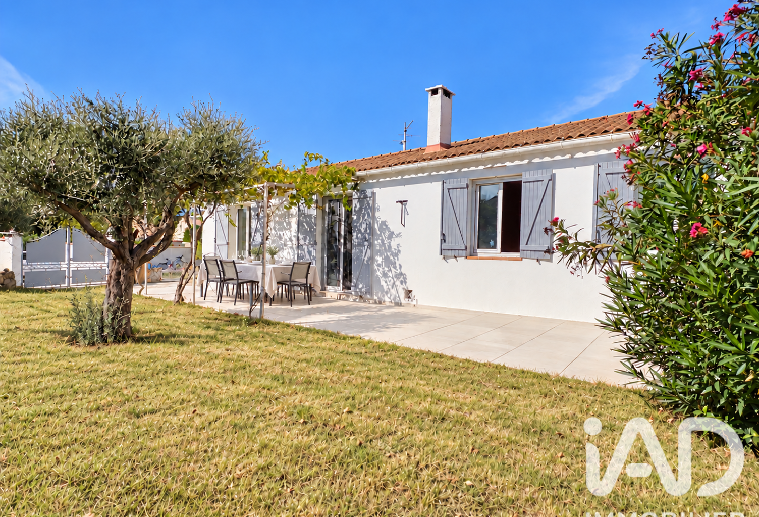 Vente Maison/villa 4 pièces — photo 1