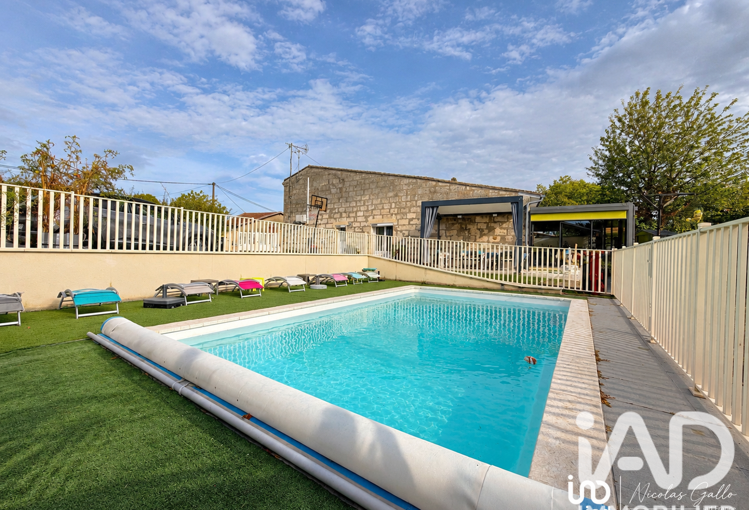 Vente Maison/villa 6 pièces — photo 1