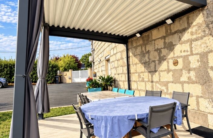 Vente Maison/villa 6 pièces — photo 3
