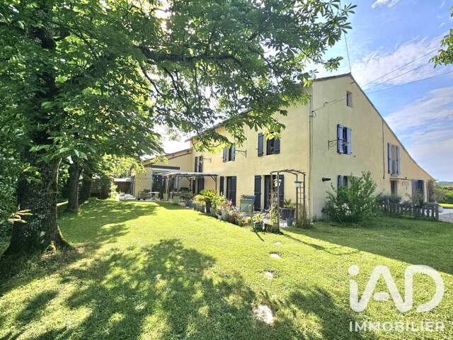 Vente Demeure 6 pièces — photo du bien