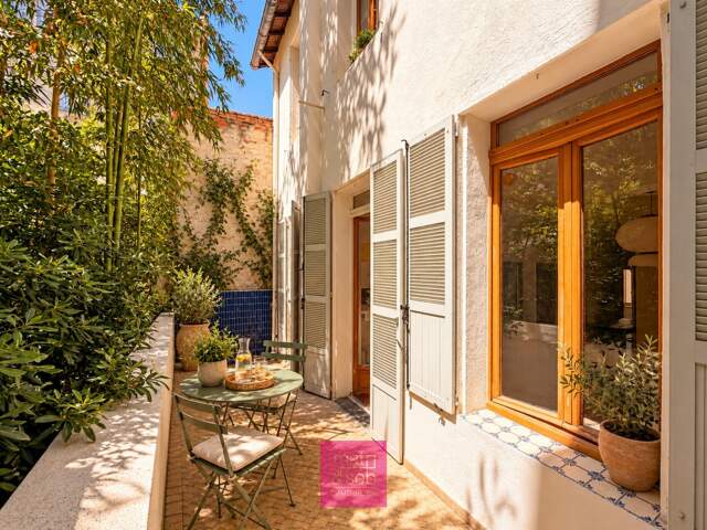 Appartement — photo du bien