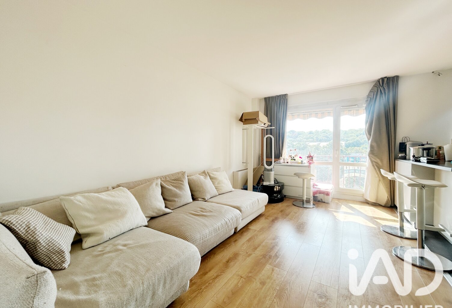 Vente Appartement 3 pièces — photo 1