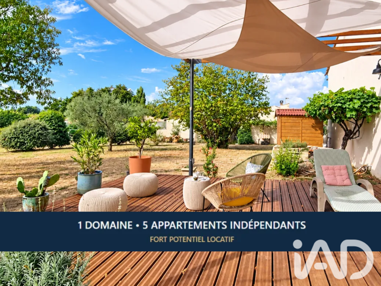 Vente Domaine 10 pièces — photo 1