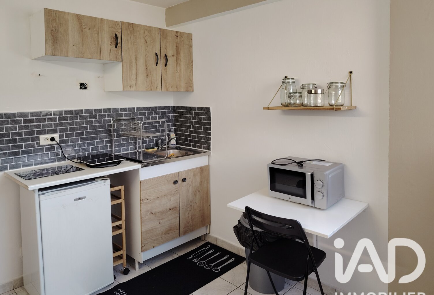 Vente Studio 1 pièce — photo 1