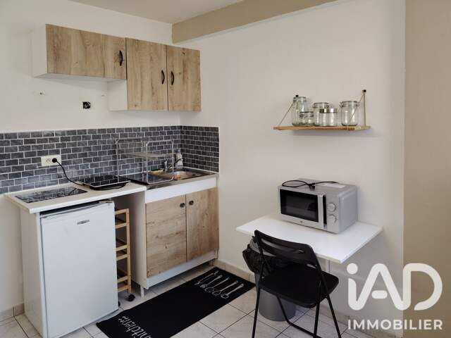Vente Studio 1 pièce — photo du bien
