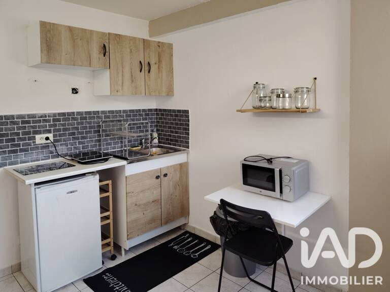 Vente Studio 1 pièce — photo 1