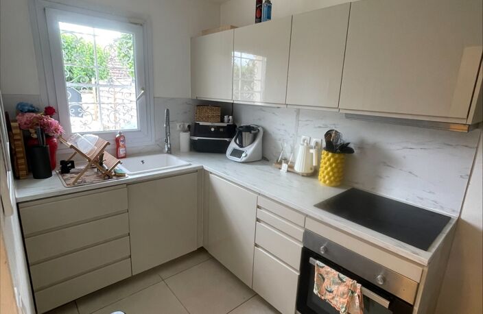 Vente Maison de ville 3 pièces — photo 2