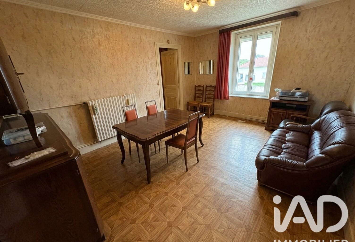 Vente Appartement 3 pièces — photo 1