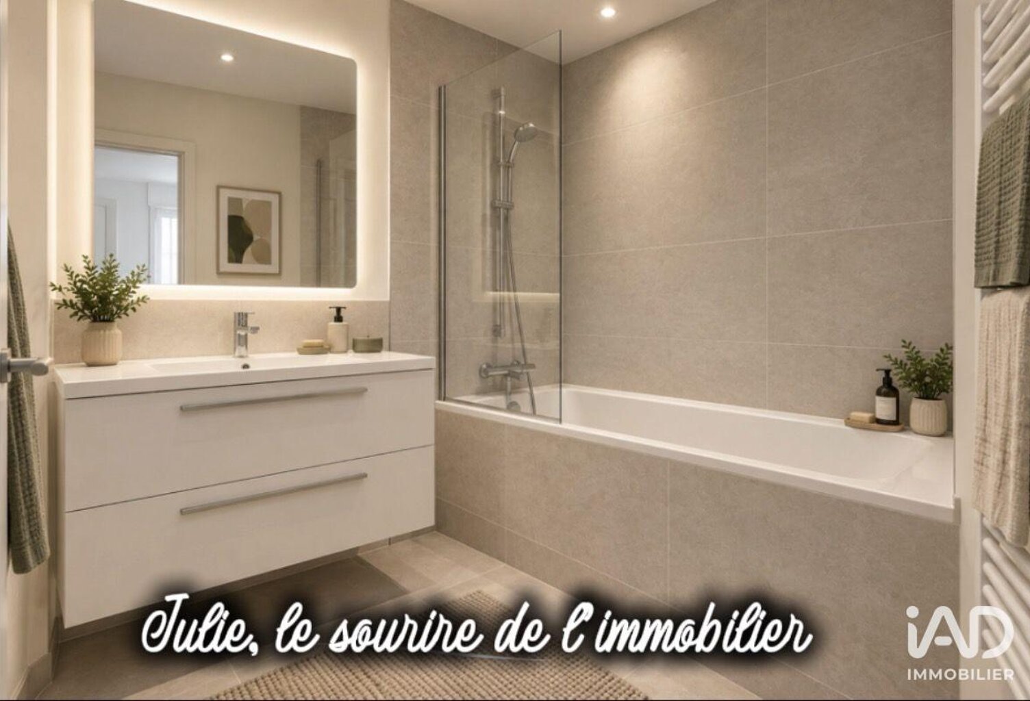 Vente Appartement 3 pièces — photo 1