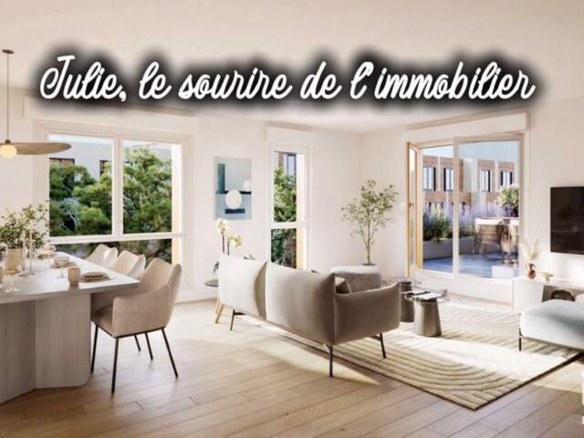Vente Appartement 3 pièces — photo du bien