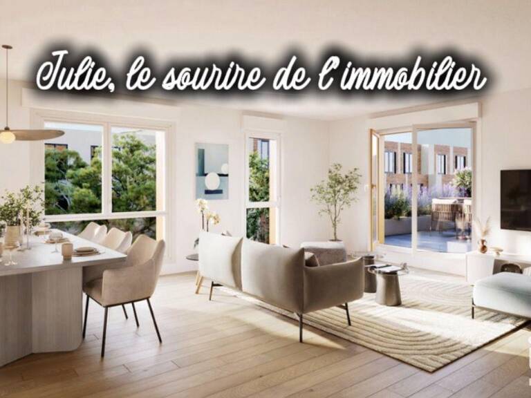 Vente Appartement 3 pièces — photo 1