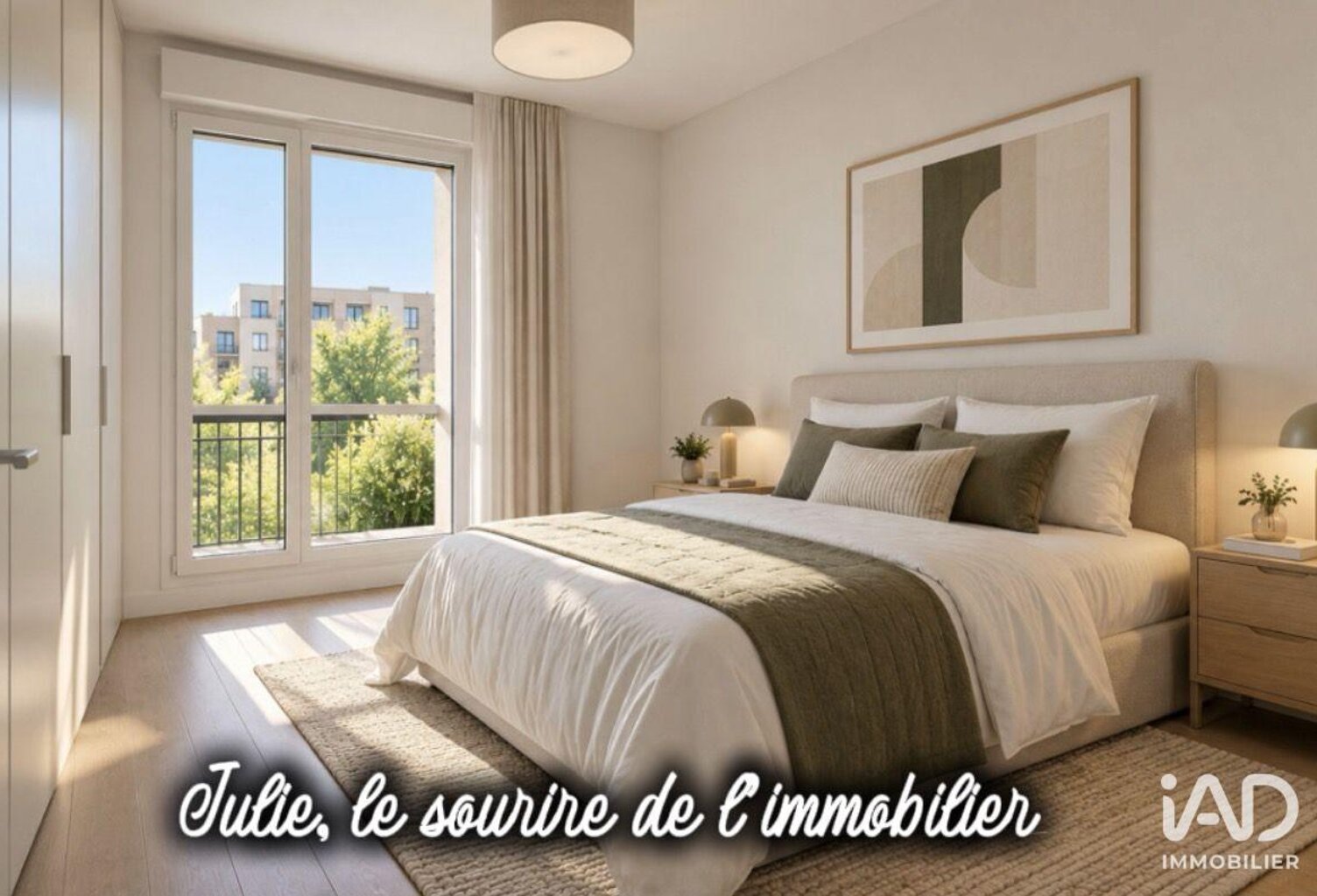 Vente Appartement 2 pièces — photo 1