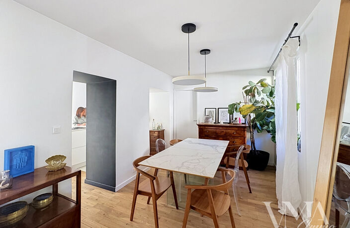 Maison de village rénovée de 95 m2 au centre de Lissieu — photo 2