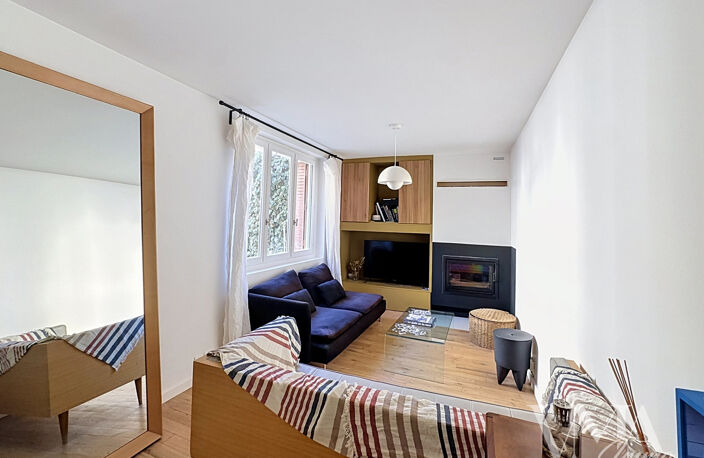 Maison de village rénovée de 95 m2 au centre de Lissieu — photo 3