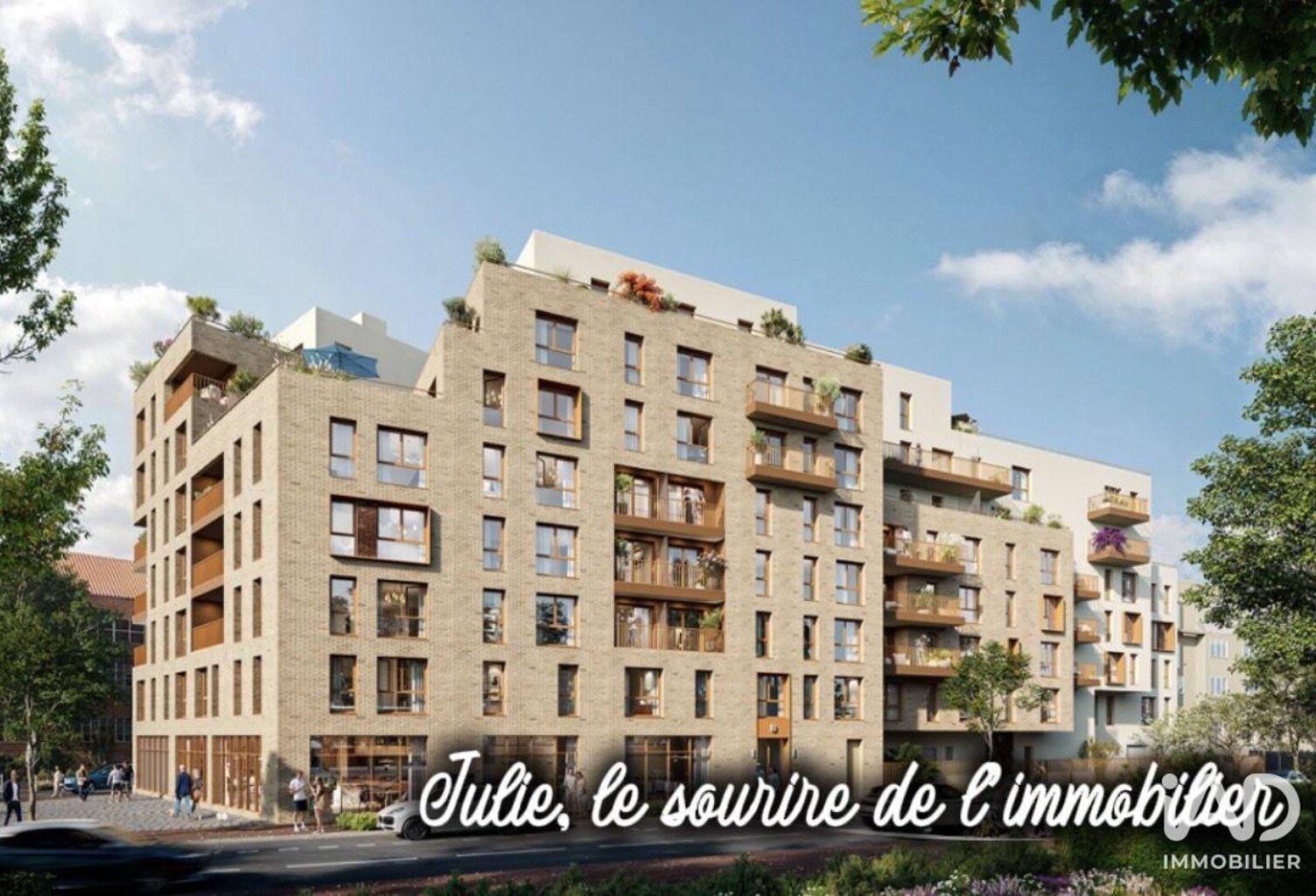Vente Appartement 4 pièces — photo 1