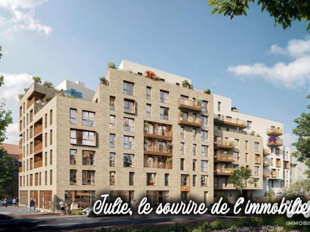 Vente Appartement 4 pièces — photo du bien