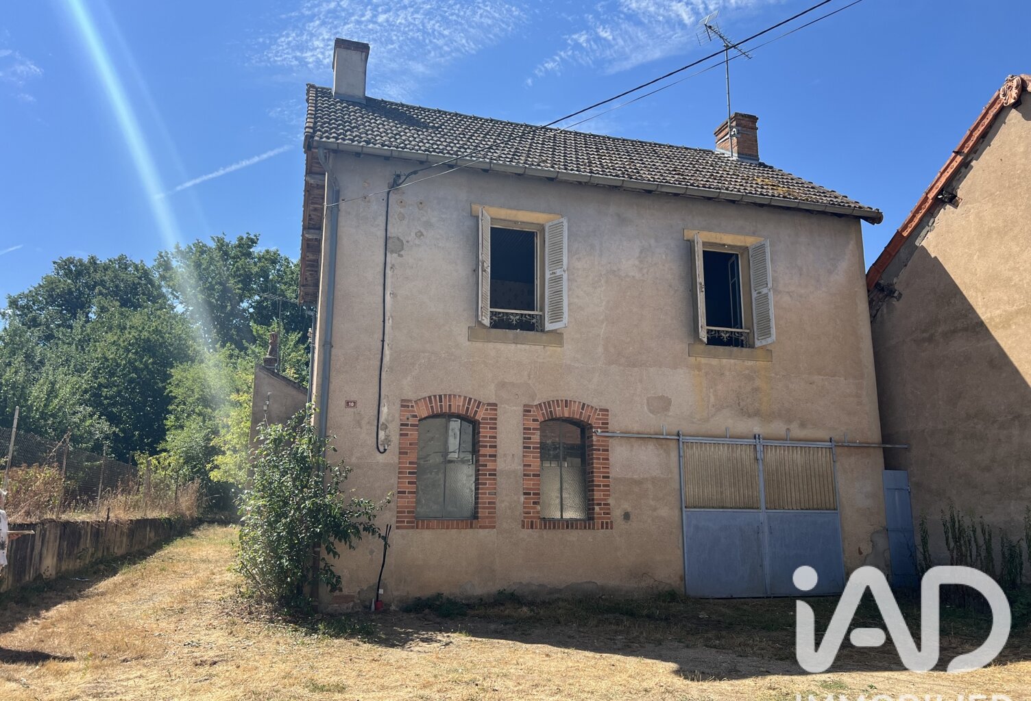 Vente Maison de village 3 pièces — photo 1