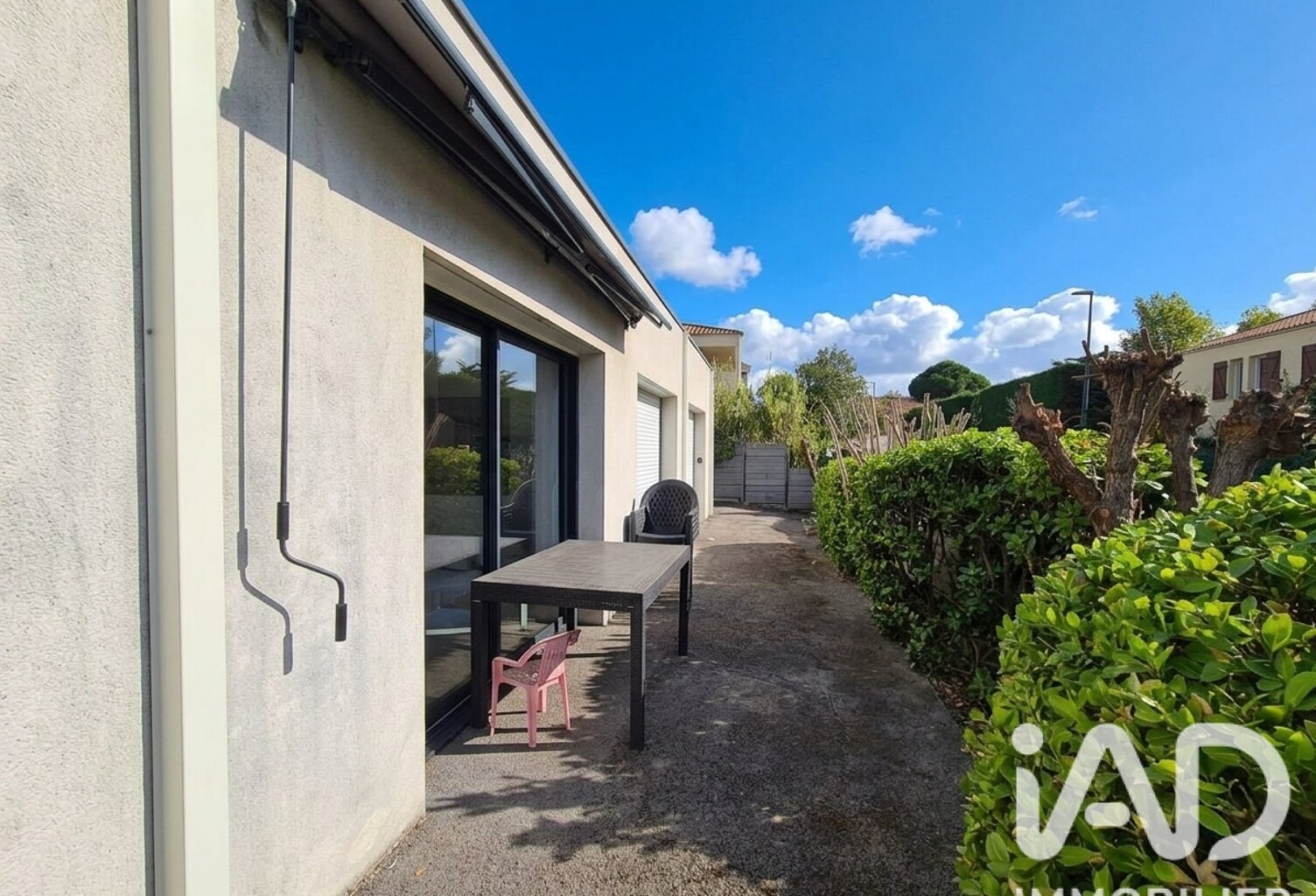 Vente Maison/villa 4 pièces — photo 1