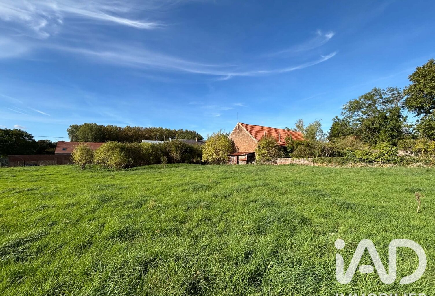 Vente Terrain à bâtir 773 m&sup2; — photo 1