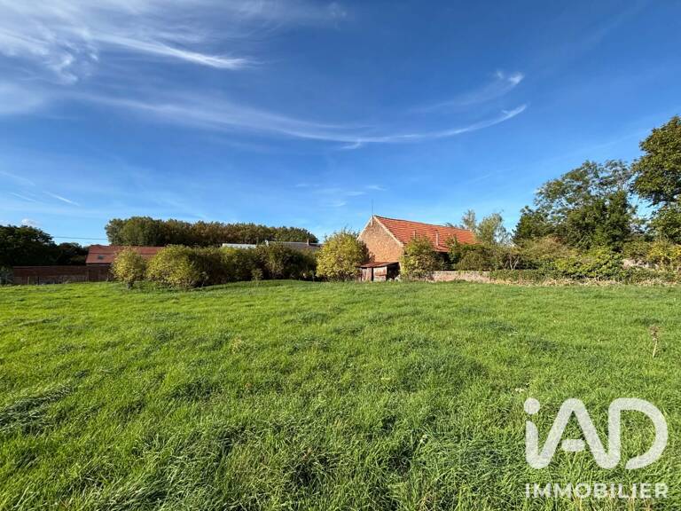 Vente Terrain à bâtir 773 m&sup2; — photo 1