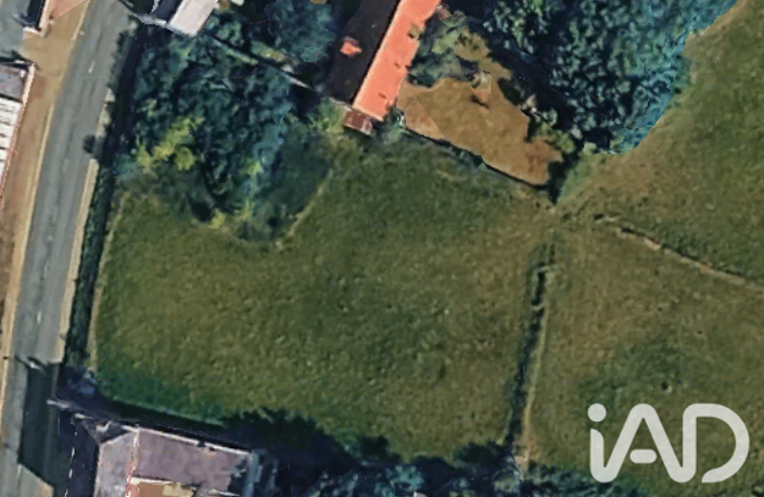 Vente Terrain à bâtir 773 m&sup2; — photo 4