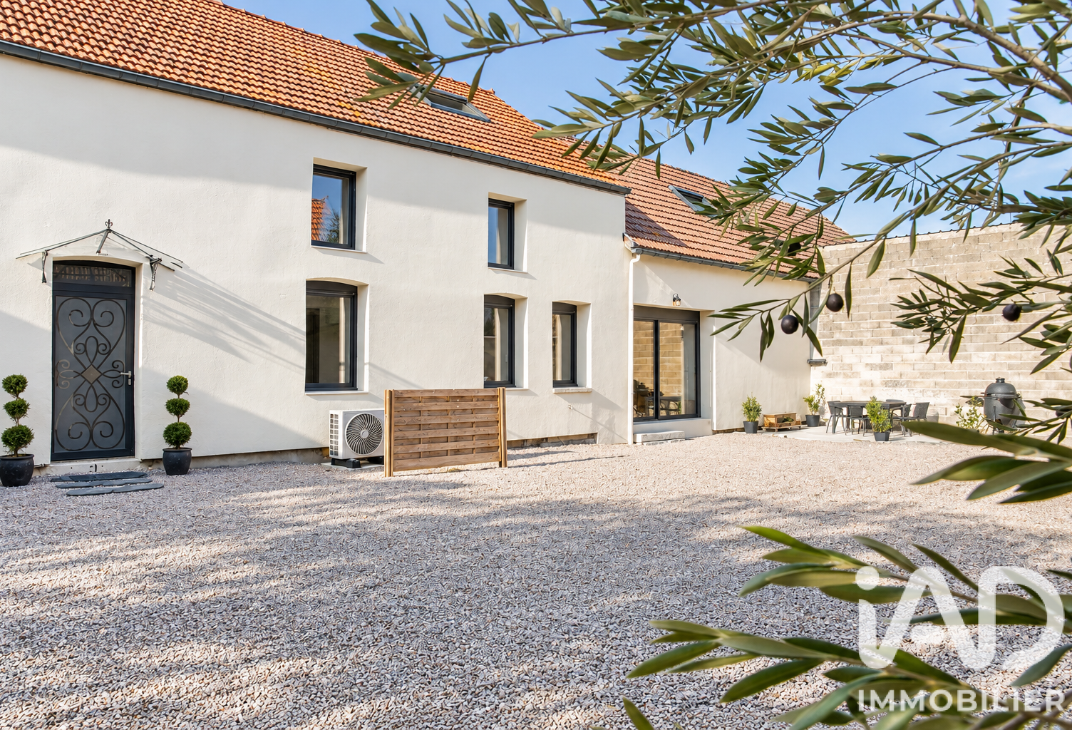 Vente Maison/villa 6 pièces — photo 1