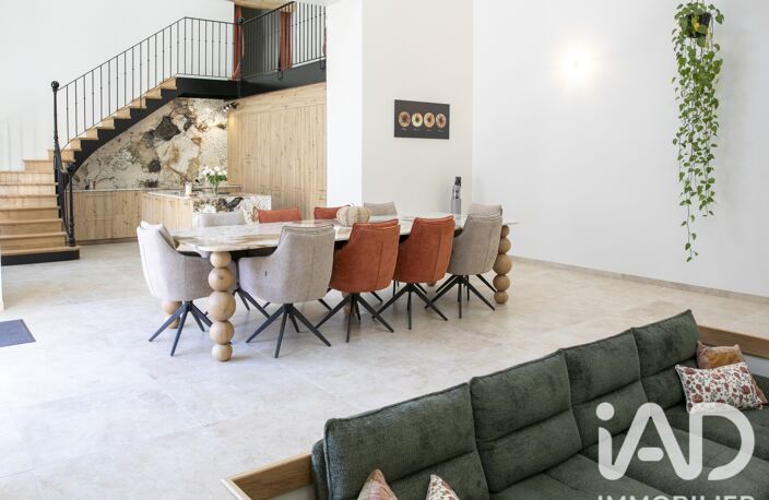 Vente Maison/villa 6 pièces — photo 2