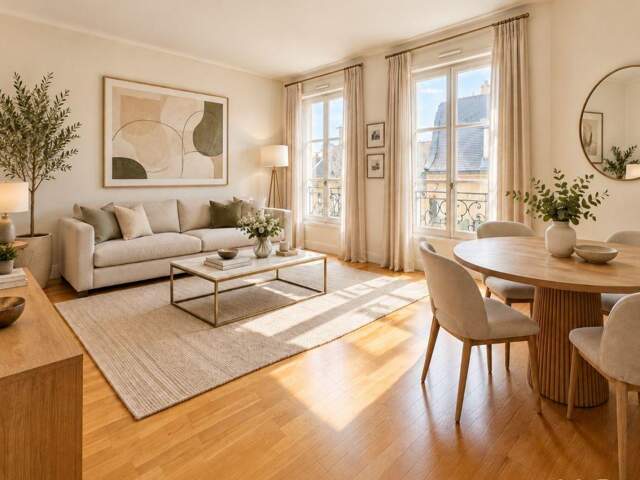 Vente Appartement 3 pièces — photo du bien