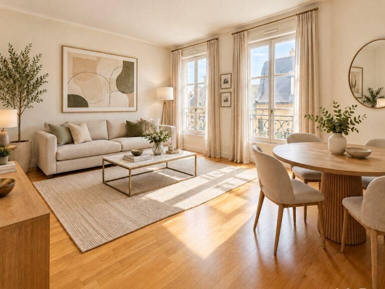 Vente Appartement 3 pièces — photo 1