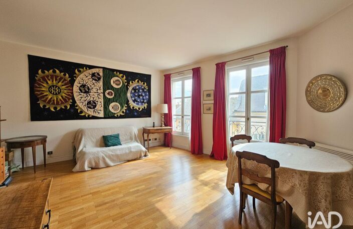 Vente Appartement 3 pièces — photo 2