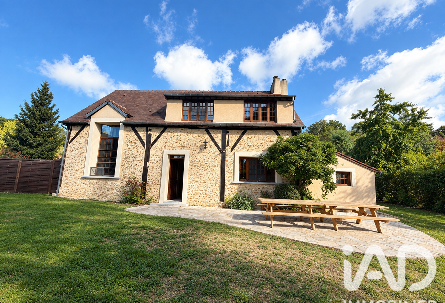Vente Maison/villa 6 pièces — photo 1