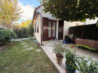CHARMANTE MAISON   PANORAMA / JARDIN PARISIEN — photo 4