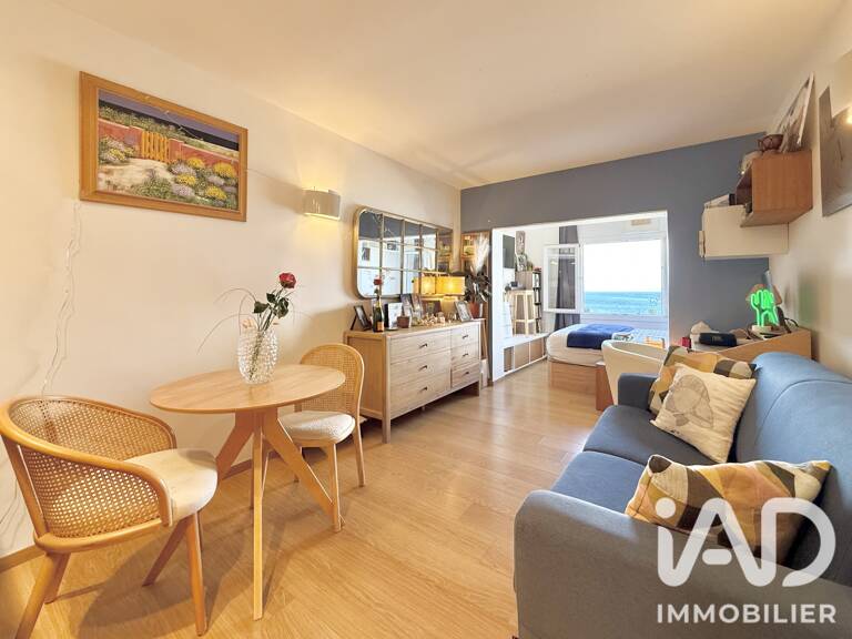 Vente Appartement 1 pièce — photo 1