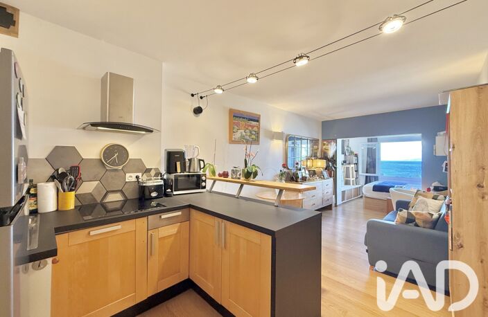Vente Appartement 1 pièce — photo 2