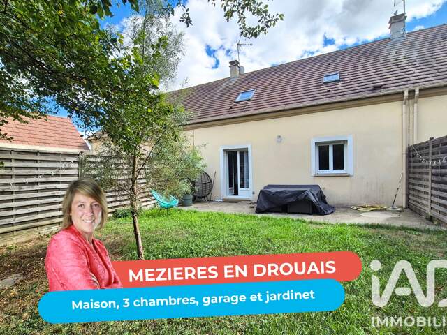 Vente Maison/villa 4 pièces — photo du bien