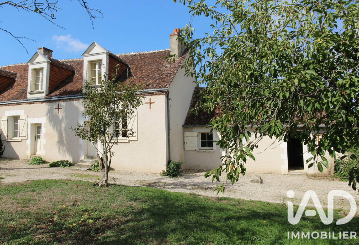 Vente Maison/villa 4 pièces — photo 1