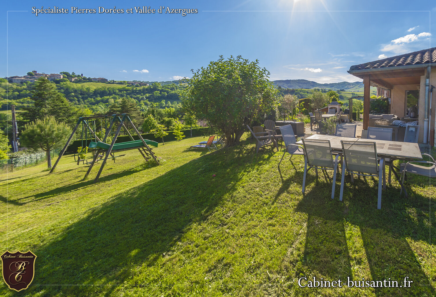 Vue imprenable et beaux volumes ! — photo 1