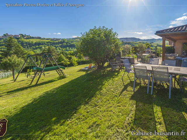 Vue imprenable et beaux volumes ! — photo du bien