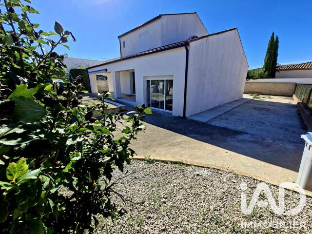 Vente Maison traditionnelle 5 pièces — photo du bien