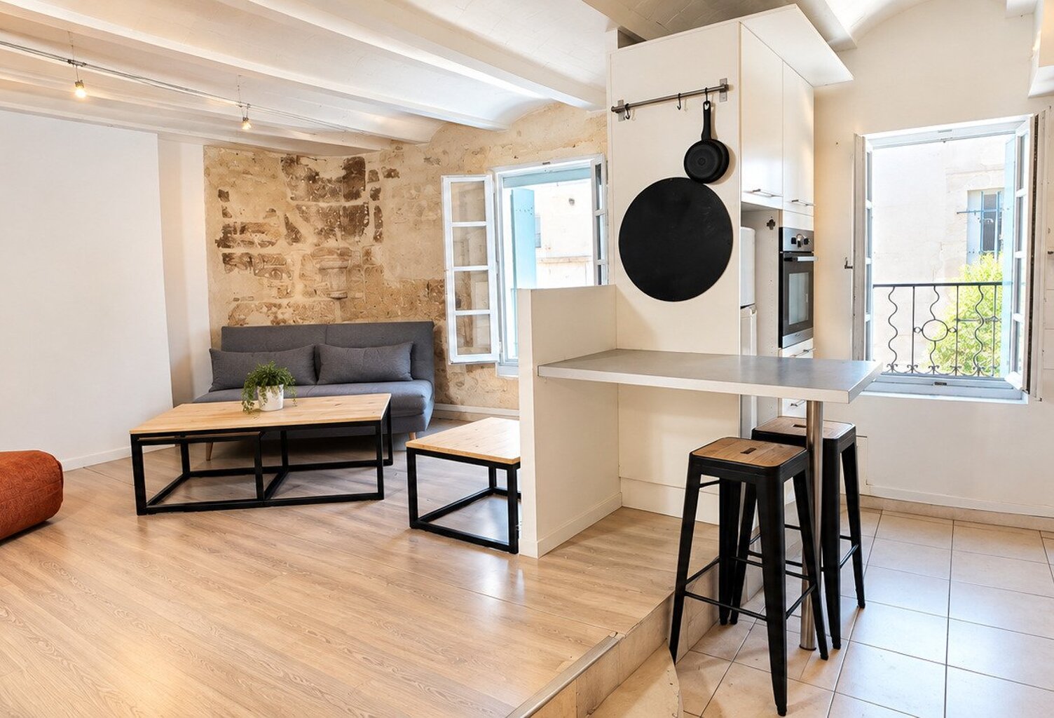 Appartement — photo 1