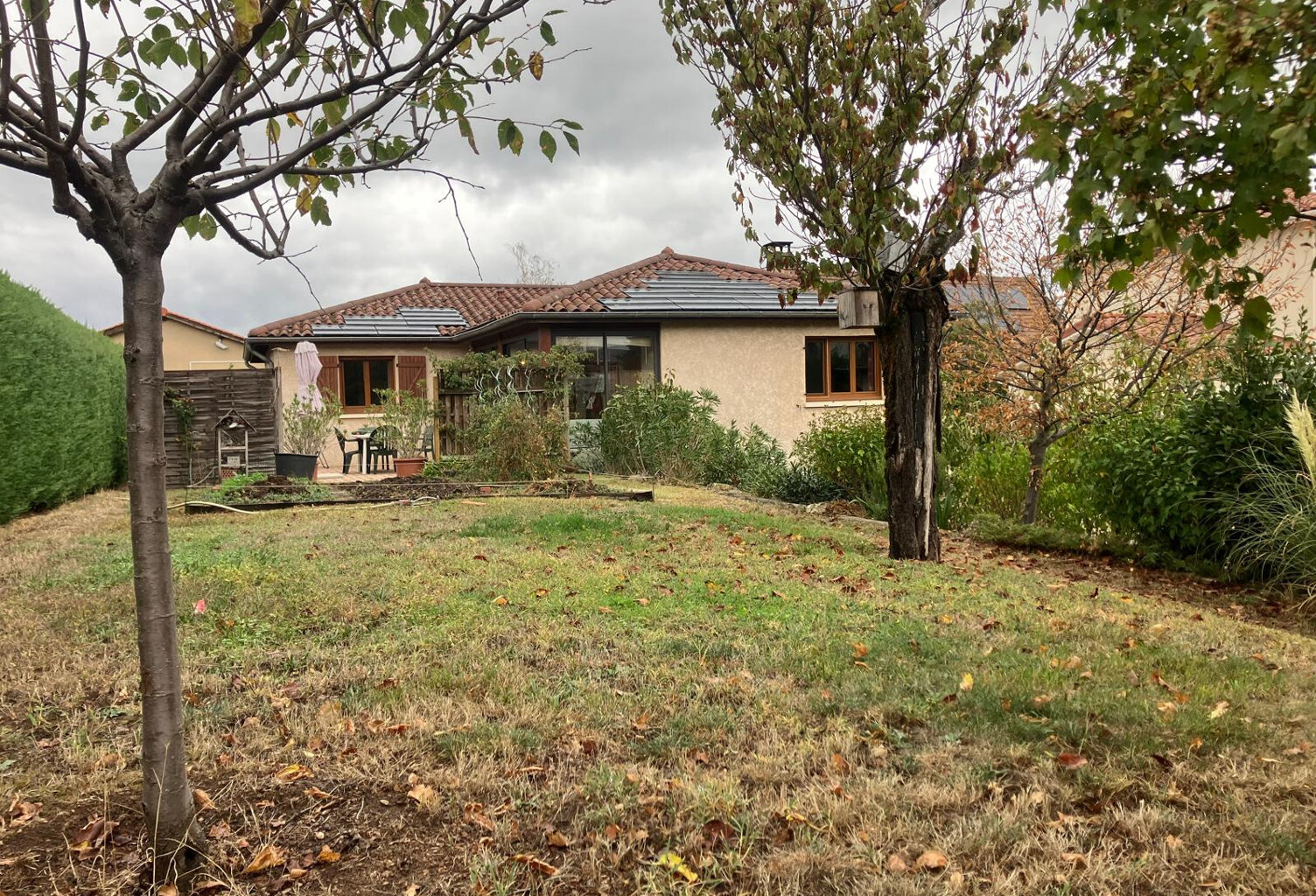 MAISON DE PLAIN PIED CENTRE VILLAGE — photo 1