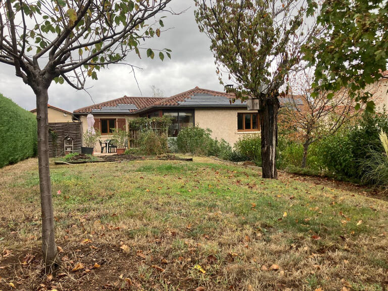 MAISON DE PLAIN PIED CENTRE VILLAGE — photo 1