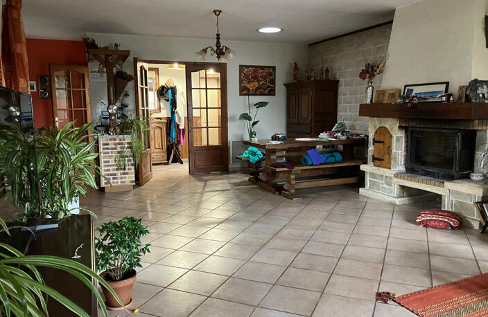 MAISON DE PLAIN PIED CENTRE VILLAGE — photo 3