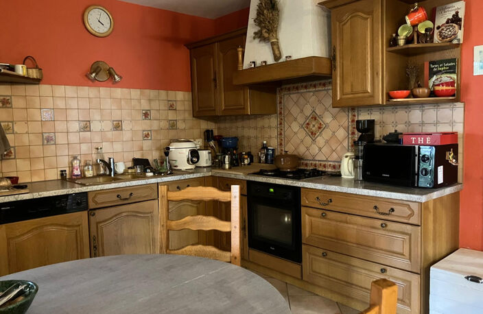 MAISON DE PLAIN PIED CENTRE VILLAGE — photo 4