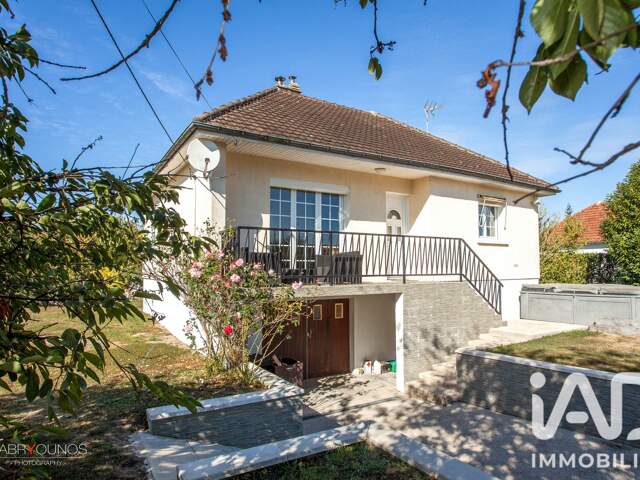 Vente Maison/villa 3 pièces — photo du bien