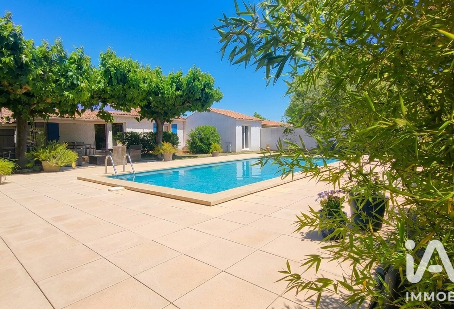 Vente Maison/villa 5 pièces — photo 1