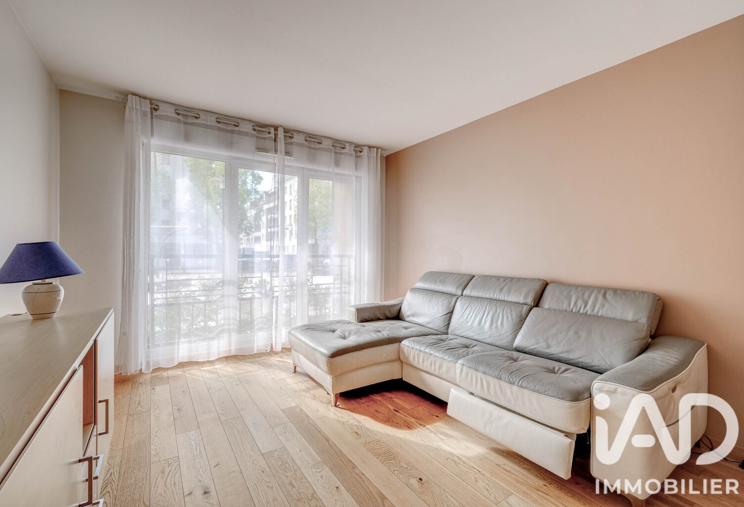 Vente Appartement 3 pièces — photo 1