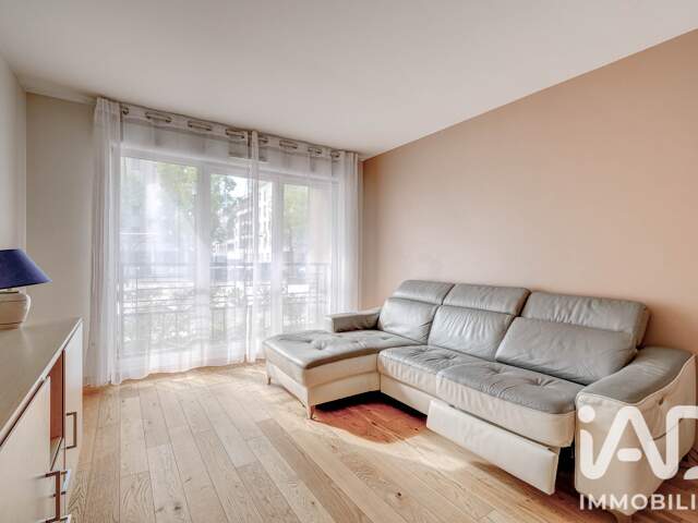 Vente Appartement 3 pièces — photo du bien
